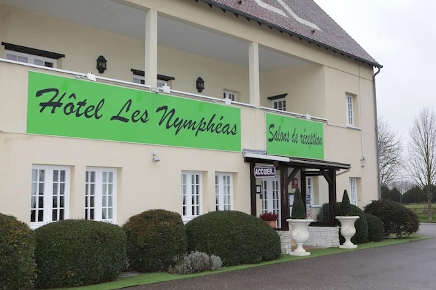 Gallery - Les Nympheas