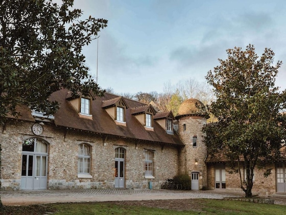 Gallery - Abbaye Des Vaux De Cernay By Paris Society