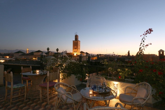 Gallery - Riad Bindoo