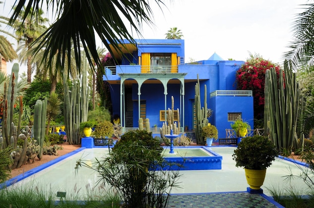 Gallery - Riad Anyssates