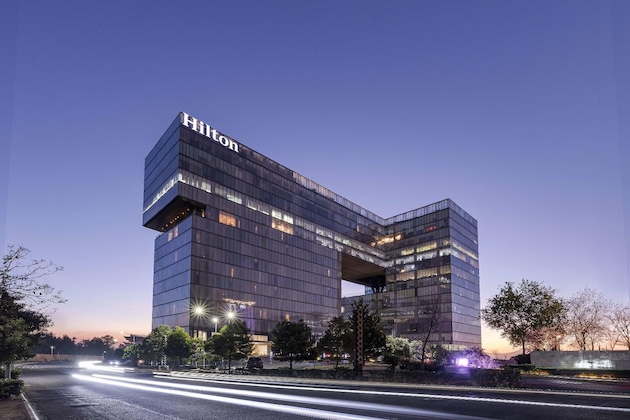 Gallery - Hilton Mexico City Santa Fe