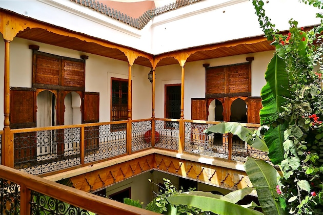 Gallery - Riad Djebel