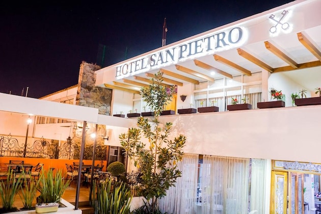 Gallery - San Pietro Hotel Boutique