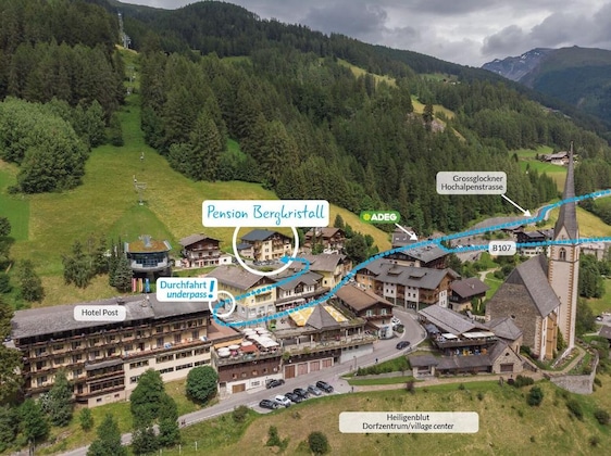 Gallery - Pension Bergkristall