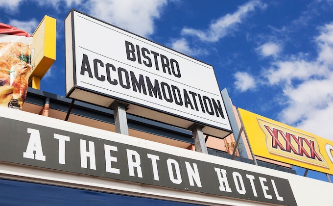 Gallery - Nightcap At Atherton Hotel