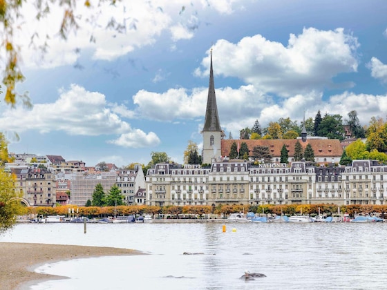 Gallery - Ibis Budget Luzern City