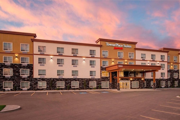 Gallery - Towneplace Suites By Marriott Red Deer
