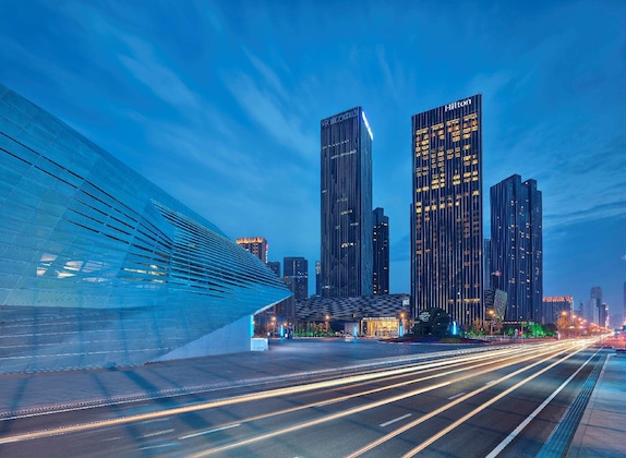Gallery - Hilton Dalian