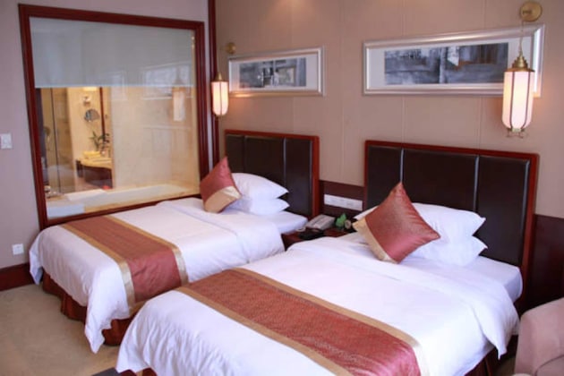 Gallery - Yancheng Shuicheng Hotel