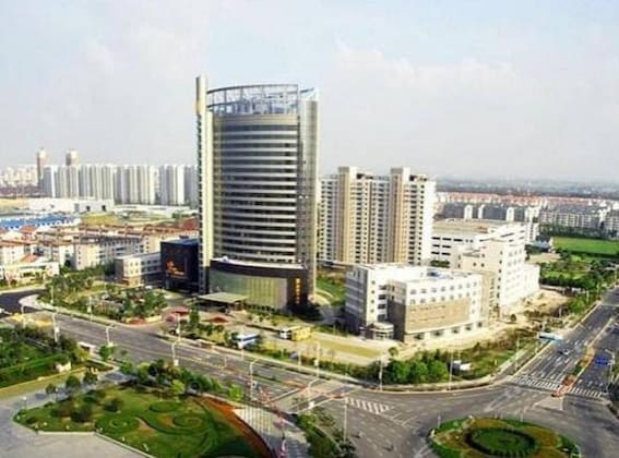 Gallery - Taicang Zhonggu International Hotel