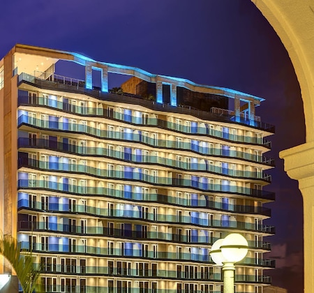 Gallery - Cosmos Pacifico Hotel