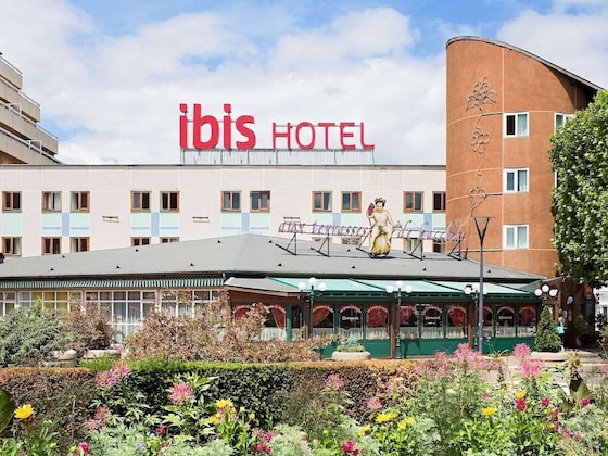 Gallery - ibis Saint-Étienne - La Terrasse