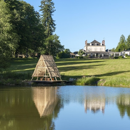 Gallery - La Chapelle Saint - Martin Relais & Chateaux