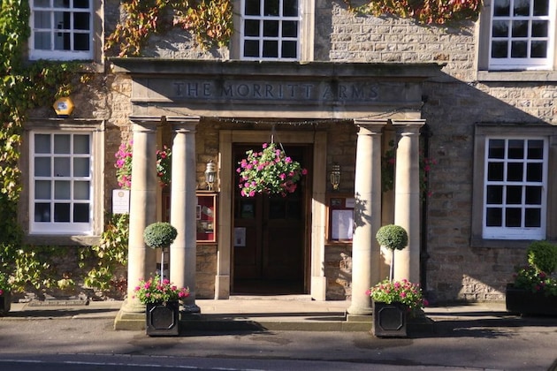 Gallery - The Morritt Country House Hotel & The Garage Spa