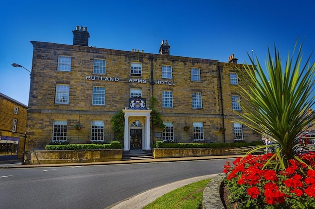 Gallery - The Rutland Arms Hotel