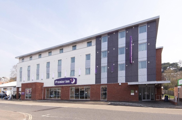 Gallery - Premier Inn Exeter Central St Davids