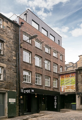 Gallery - CoDE Co-Living - THE LoFT - Edinburgh