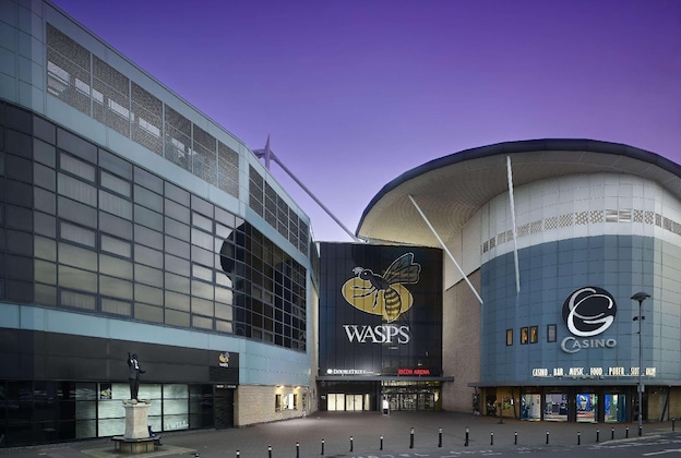 Gallery - Doubletree By Hilton Coventry Building Society Arena