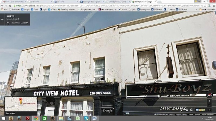 Gallery - City View Hotel Roman Road Market