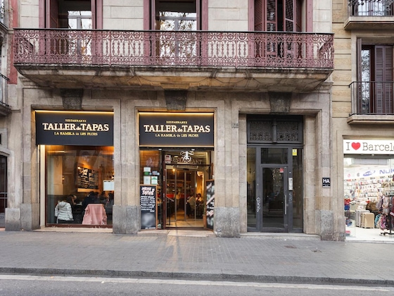 Gallery - Apartments Ramblas 108