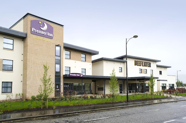 Gallery - Premier Inn Stirling City Centre