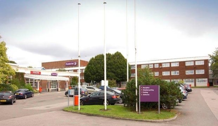 Gallery - Premier Inn Leicester Fosse Park