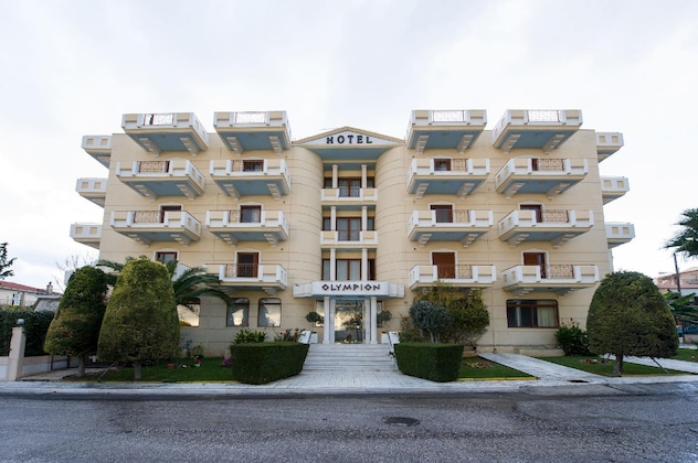 Gallery - Olympion Hotel
