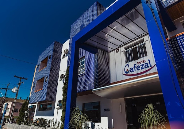 Gallery - Cafezal Palace Hotel