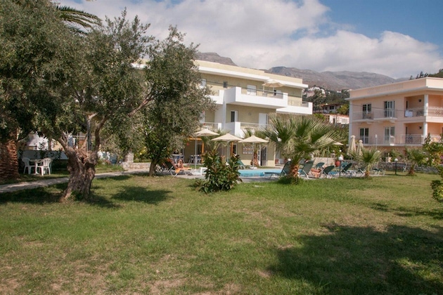 Gallery - Manolis Apartments