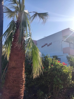 Gallery - Violetta Hotel