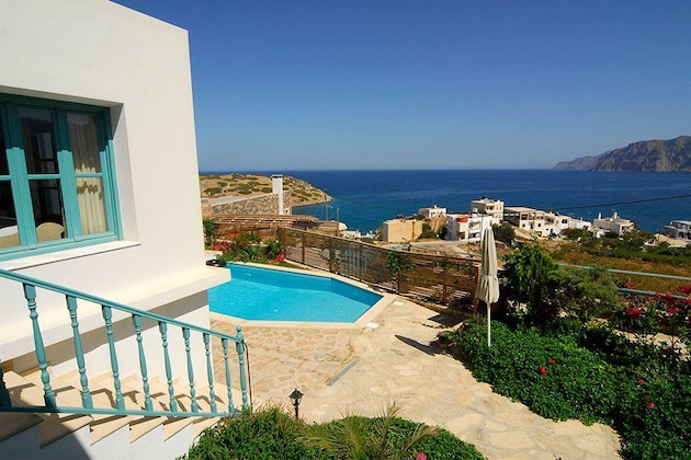 Gallery - Mohlos Villas