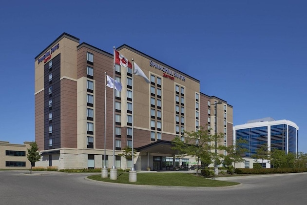 Gallery - Springhill Suites By Marriott Toronto Vaughan