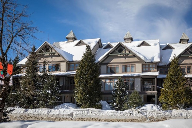 Gallery - Stoney Creek Lagoon - Whistler Premier