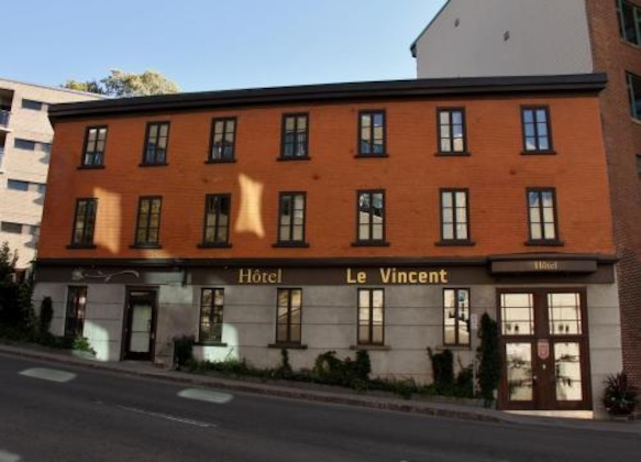 Gallery - Hotel Le Vincent