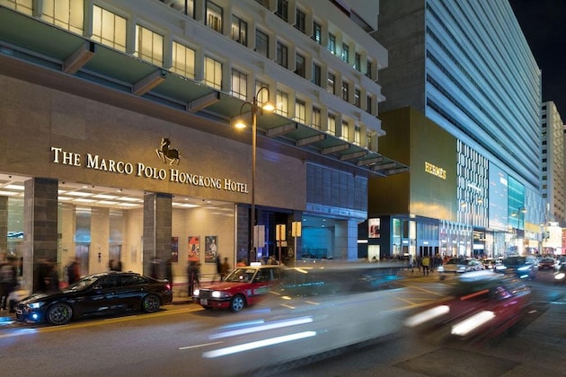 Gallery - Marco Polo Hongkong Hotel