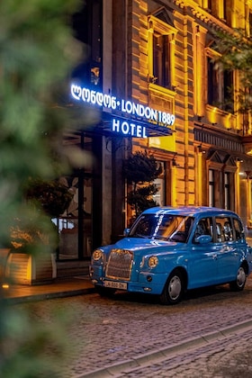 Gallery - Hotel London 1889