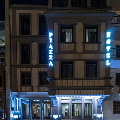 Gallery - Hotel Piazza