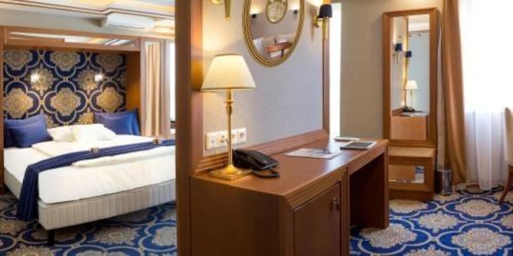 Gallery - Centrál Hotel