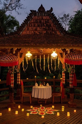 Gallery - Aryaswara Villa Ubud