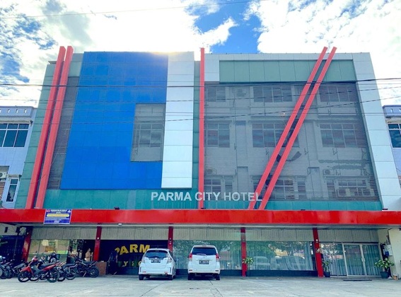 Gallery - Parma City Hotel