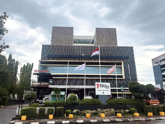 Gallery - Grand Inna Daira Palembang