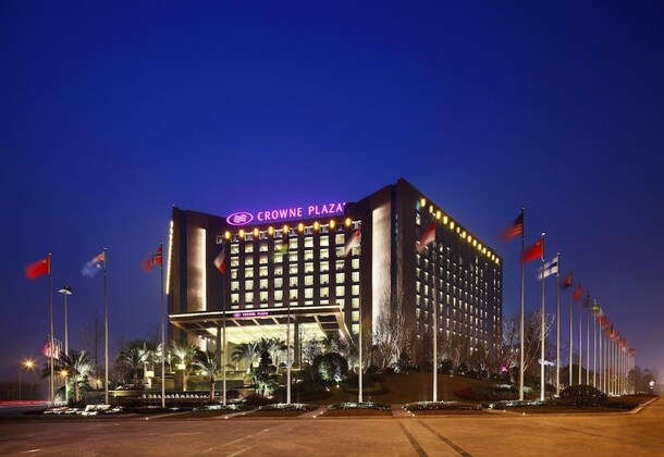 Gallery - Crowne Plaza Chengdu West, An Ihg Hotel