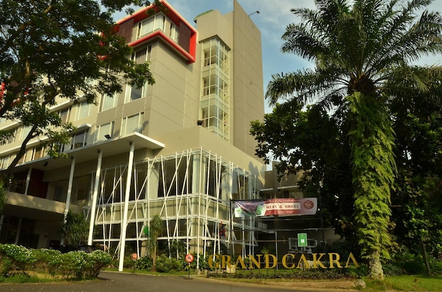 Gallery - Grand Cakra Hotel