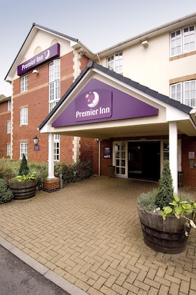 Gallery - Premier Inn Leicester Central (A50)