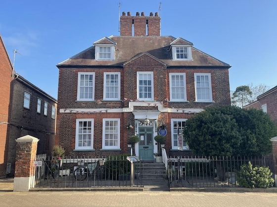 Gallery - The Mansion House Hotel
