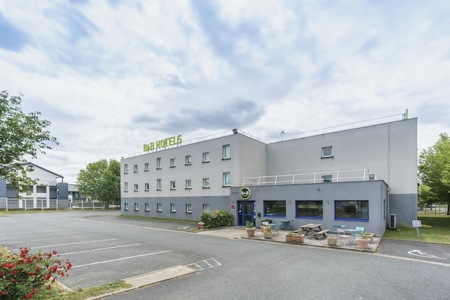 Gallery - B&B Hotel Châteauroux A20 L'occitane