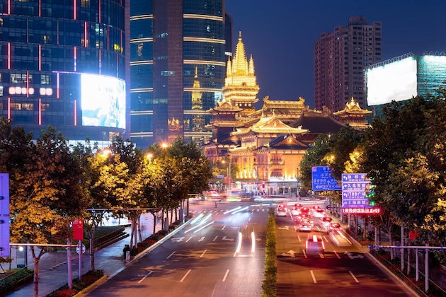 Gallery - Mayson Shanghai Zhongshan Park Serviced Apartment