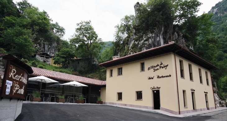 Gallery - Hotel Rural - El Rincón De Don Pelayo