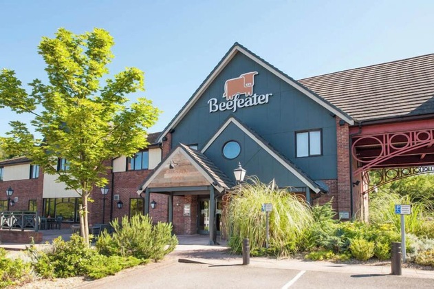 Gallery - Premier Inn Telford Central