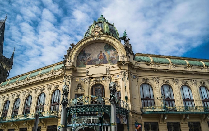 Gallery - Prague Central Exclusive Apartments
